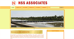 Desktop Screenshot of nssassociates.org